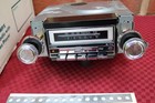 1978-87 Chevrolet C k Truck Blazer Jimmy Suburban Nos Am-fm 8 Track Stereo Radio