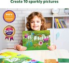 Skillmatics Art Craft Activity Foil Fun World Of Animals  No Mess Art For Kids