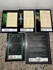 Lot Of 5 Books  Green Magic witchcraft 1  2  3 grimoire By Ann Moura Aoumiel Pb