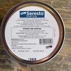 Seresto Flea And Tick Collar 8 Months Protection Small Dogs Under 18lbs - Sealed