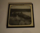 Antique Magic Lantern Slide Rothesay General View C1910 Old Photo Scotland 