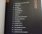 New old Stock Steve Vai Songbook Flex-able Leftovers Sheet Music Book Guitar Tab