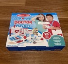 Melissa   Doug Get Well Doctor Playset 25 Pieces-new