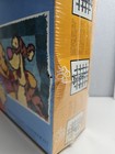 Vtg Caron Disney Pooh    Tigger Latch Hook Rug Kit 20  X  30  Sealed 