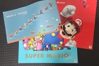Club Nintendo 2010 Super Mario Posters - Set Of 3