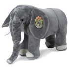 Giant Elephant - Lifelike Stuffed Animal  over 3 Feet Long 