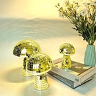 Mirror Tiles Self Adhesive  5100 Pieces Mosaic Tiles Sheet  Disco Ball Tiles Sti