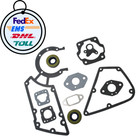 1108-007-1050 Gasket Set With Oil Seals For Stihl 08s Bt360 Ts350 Ts360 Chainsaw