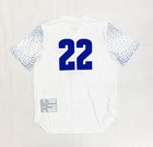 Under Armour Img Academy Feint Game Soccer Jersey Men s Large White