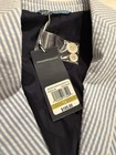 New Vineyard Vines Boys Seersucker  Blazer New With Tags Size 14