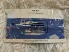New Little Sleepies Ice Princess Fairytale Luxe Bow Headband Blue Newborn-3t