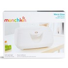 Munchkin Warm Glow Wipe Warmer  White