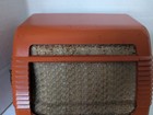 Crosley Bakelite Tube Radio Vintage 1939 Model C-588-c