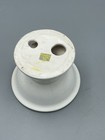 Vintage Colonial Candle Japan Candlestick  Taper Votive Tealight White