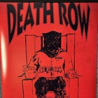New Death Row Records Poster Original Gangsta Rap   Hip Hop 36   x24   