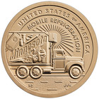 2026 P d American Innovation Minnesota Dollar Unc 2 Coin Set