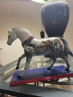 2009 Westland The Trail Of Painted Ponies  12297 Grand Prix Horse Figurine