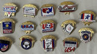 Vintage Team Usa Olympic Pin Lot Lapel Hat Pin Lot Of 14