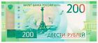 Russia 200 Rubles Roubles P-276 - New Design - Sevastopol - 2017 Unc
