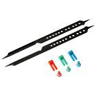Plastic 10 Inch Proportional Scale Divider Artist Drawing Tool For Art Projector