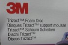3m Trizact 02096 15 Pk 5 In Diameter Abrasive Foam Disc  aw 