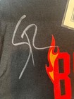 Autographed Seth Rollins T Shirt W Wwe Certification 1 Of 15