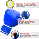 Kids Boxing Gloves 6oz For Boys And Girls 6-12  Training Gloves For Youth And To