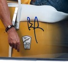 Brad Pitt Signed Once Upon A Time In Hollywood 11x14 Photo Autograph Beckett