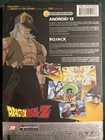Dragon Ball Z Double Features  Super Android 13   Bojack Unbound  steelbook 