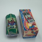 Schylling Classic Tin Car The Amazing Spider Man Friction Toy Car With Box 2006