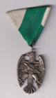 Heimwehr-ehrenzeichen 1934 Medal Austria Hungary Post Wwi Trifold Ribbon