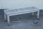 Gloster Outdoor Teak Bench