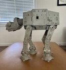 Vintage Star Wars At-at Walker 100  Original 1981 Kenner
