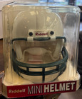 Cfl Riddell Mini Helmet 90th Grey Cup Edmonton 2002 Commemorative  Bobblehead 44