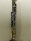 Marina Bay Sands Singapore Vintage Souvenir Spoon Collectible