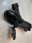 Evga Supernova G2 G3 G5 Ga  18 Pin   10 Pin To 24 Pin Mother Board Power Cable