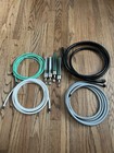 Crossrope Get Fit Set Jump Ropes And Handles  1 4 Lb  1 2 Lb  1 Lb  And 2 Lb 