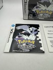 Pokemon  Black Version  ds  Authentic Cover Art Box Manual Only No Game