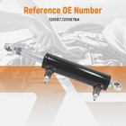 Hydraulic Steering Cylinder For Skyjack Sjiii 3015 3215 3219 Scissor Lift 121087