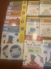 Your Baby Can Read  Bundle Lot Set  Dvds   Books   Flash Cards Teaching Set