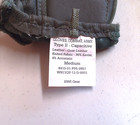 Us Military Issue Od Green Type Ii Capacitive Army Combat Gloves Size Medium