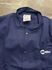 Miller 244751 Fr  Royal Blue Classic Cloth Welding Jacket Sz Lrg