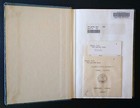 The Golden Door Hertha Pauli 1949 1st Edition Vintage Hardcover Kurt Wiese 