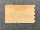 1939 Us Scott  856 Panama Canal Commemorative Issue Purple 3c Og Mlh Unused