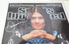 Danica Patrick Nascar Racing Signed Autographed 2008 Sports Illustrated Beckett