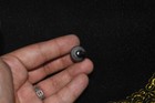 Ancient Old Bactrian Banded Agate Bead With Eye Circa 2500 To 3000 Bce