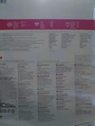 3m High Clarity Privacy Filter Black For 24  Widescreen Monitor Hc240w1b New