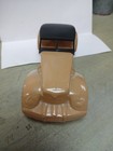 Vintage Avon 1937 Cord Car After Shave Glass Bottle Decanter - Tai Winds