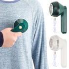 Electric Clothes Lint Pill Fluff Remover Rechargeable Fabric Sweater Fuzz Shaver