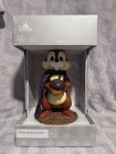 Rare Disney Parks Chip 2019 Nutcracker Holiday Figurine W  Box Christmas Decor